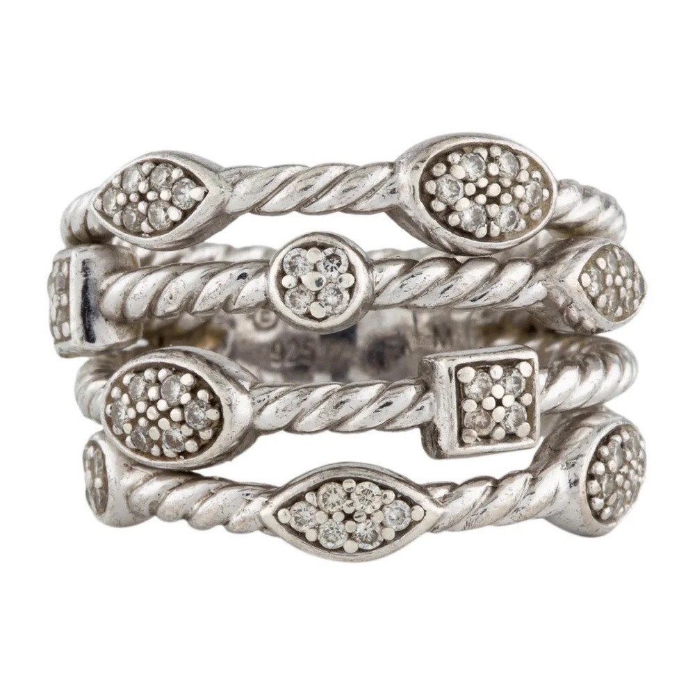 David Yurman Confetti Ring